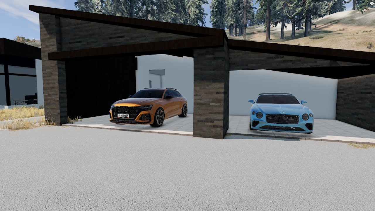 POV Taking My Audi RS Q8 For A Joyride And Bully Everyone On The Road