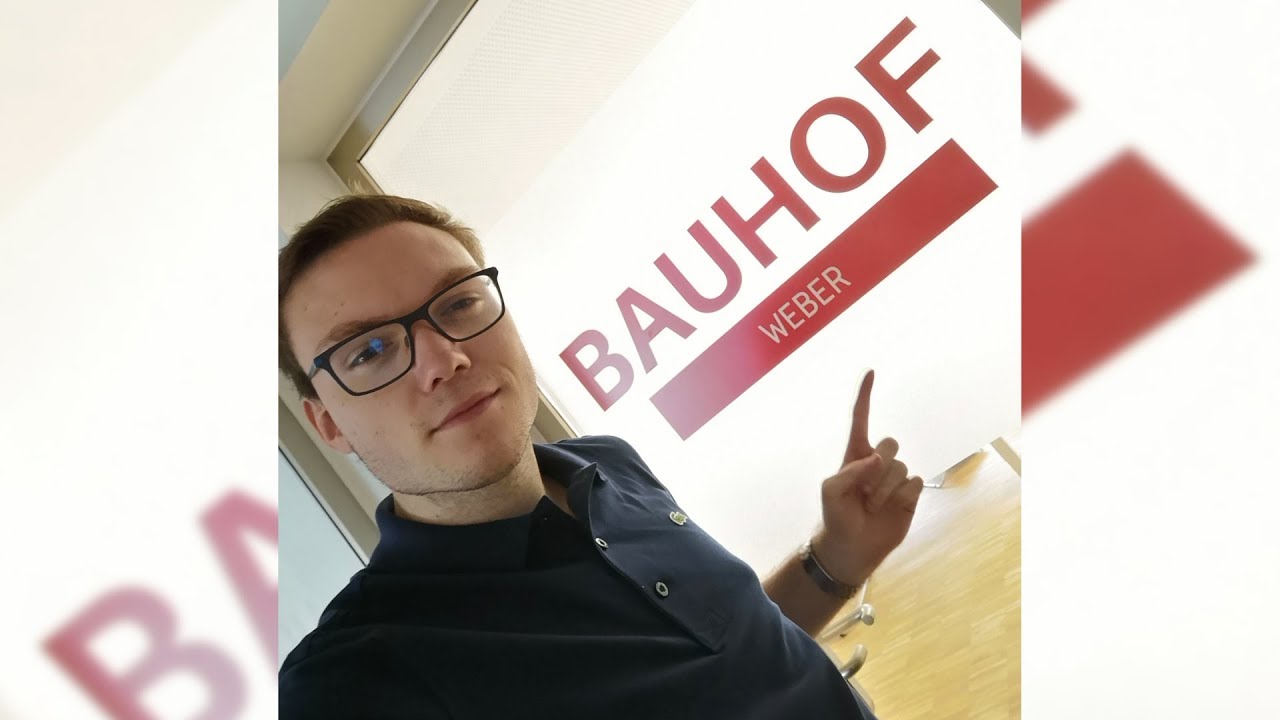 Mein neues Bauhof Weber B&uuml;ro + PC Gewinnspiel Nr. 2