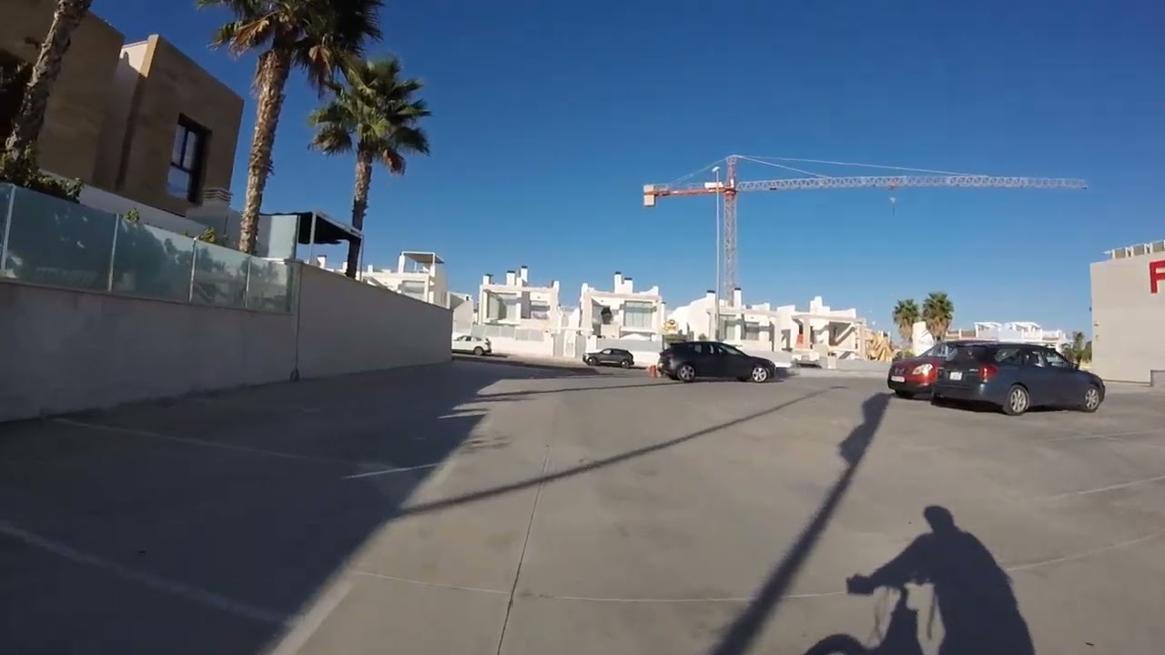 Cycling Costa Blanca Spain | Cabo Roig | Alicante
