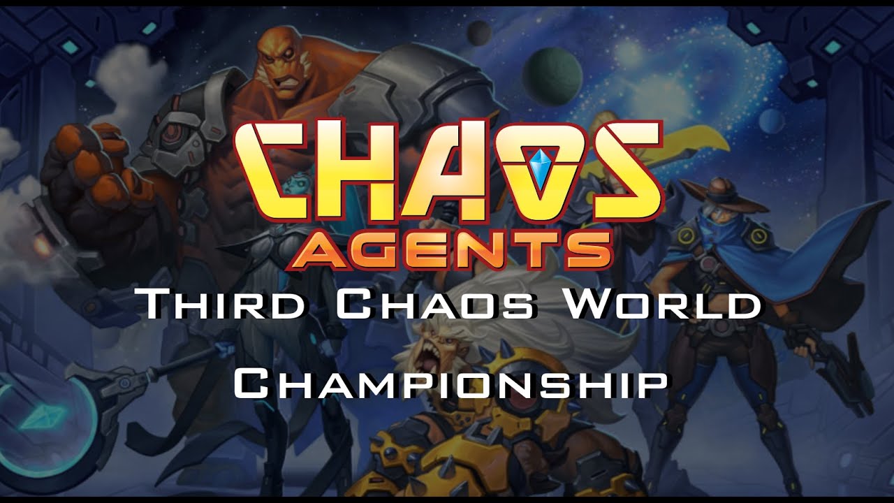 Chaos Agents Third World Invitational - Sizzle Reel - Nov 2025