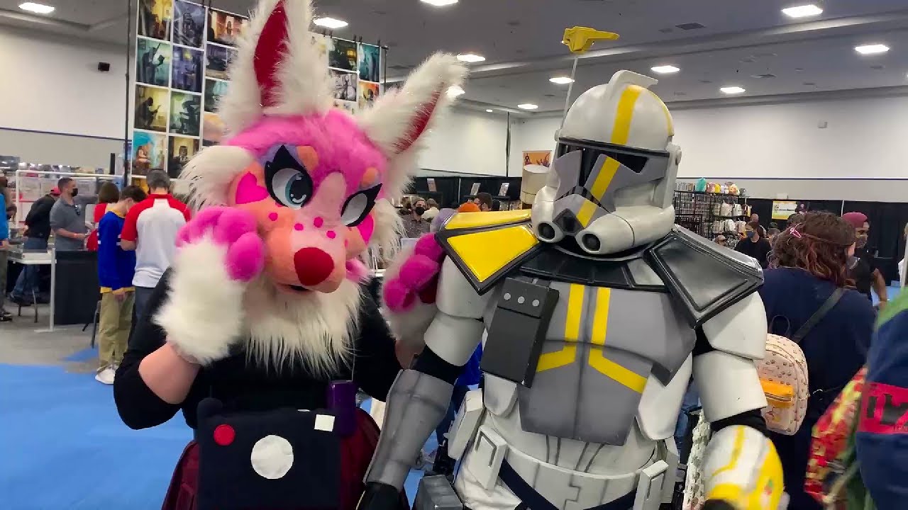 Central Florida ComicCon 2022! - Lakeland, Florida