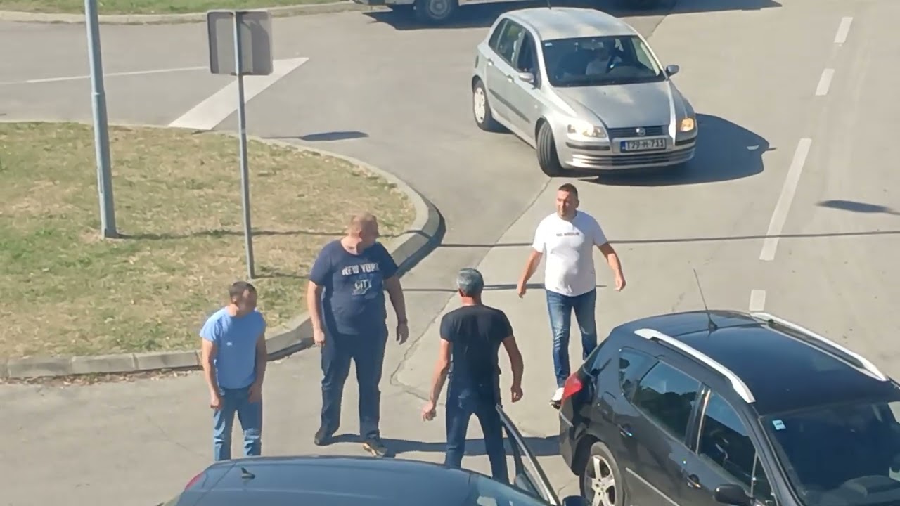 Tuča kod Tužila&scaron;tva u Banjaluci nakon svađe u saobraćaju