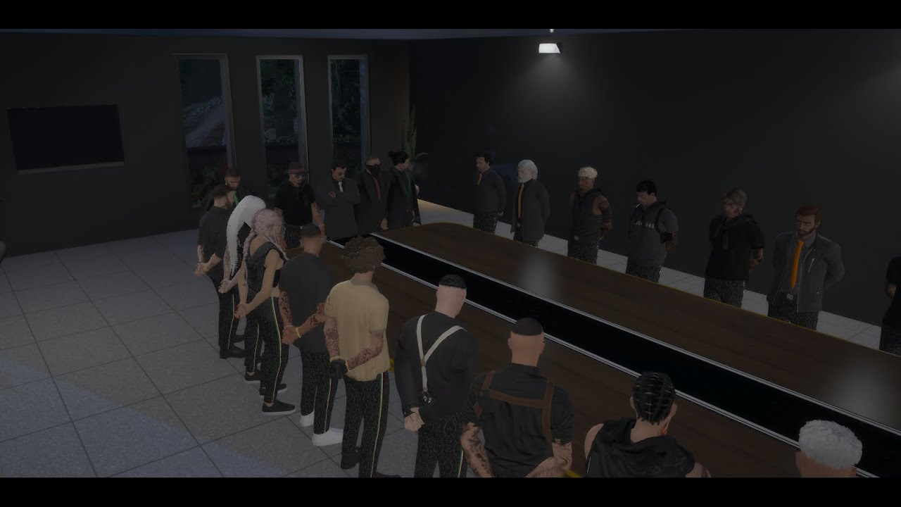 [Narco City] RIP Del Silencio
