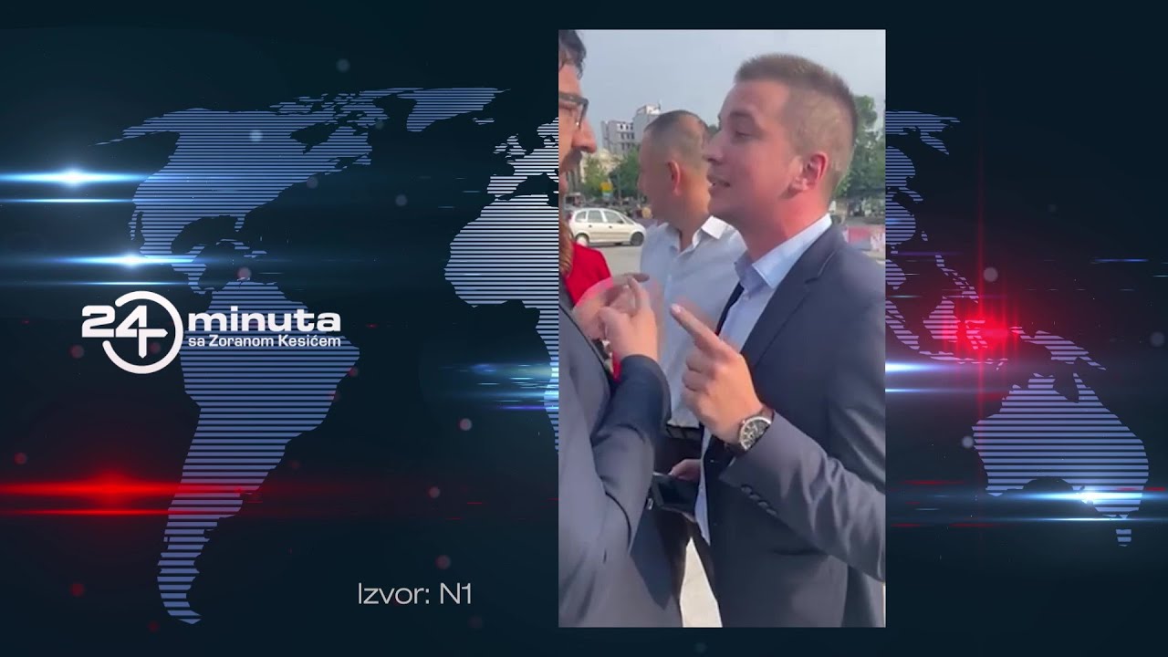 Poslanici SNS-a kao najbolji motivatori za izlazak na protest | ep306deo07