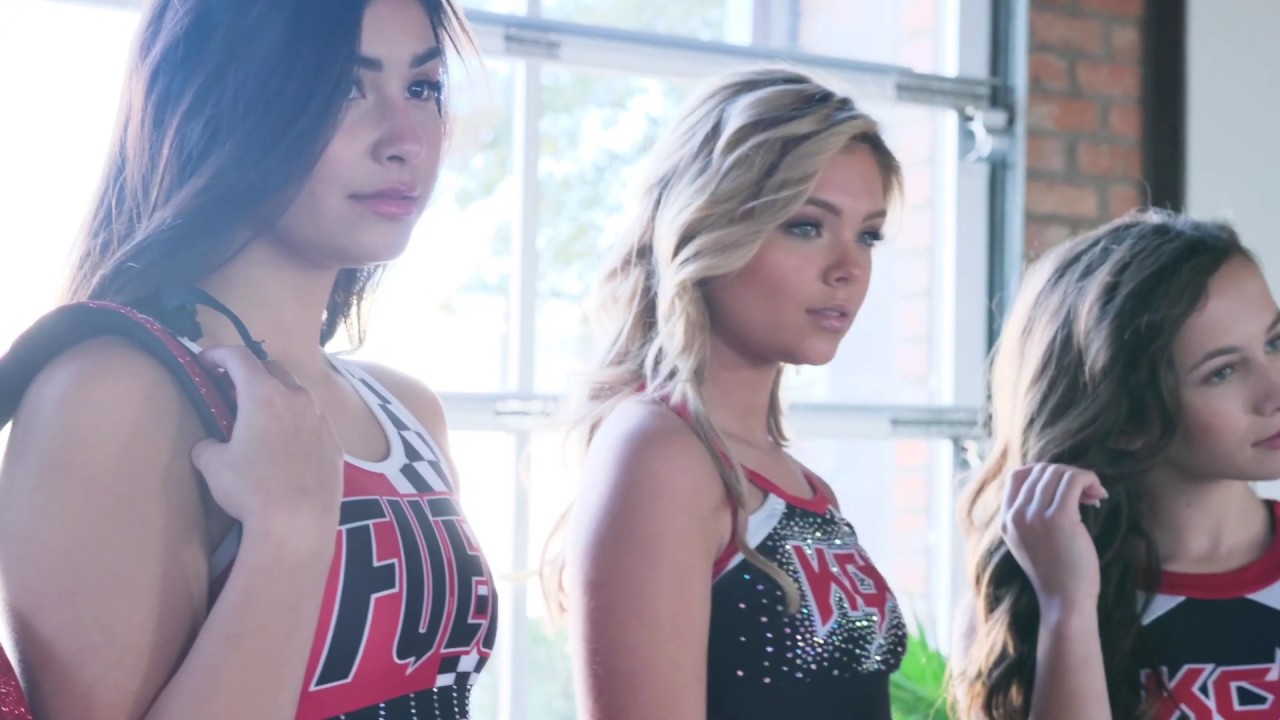 KC Cheer Practice Wear