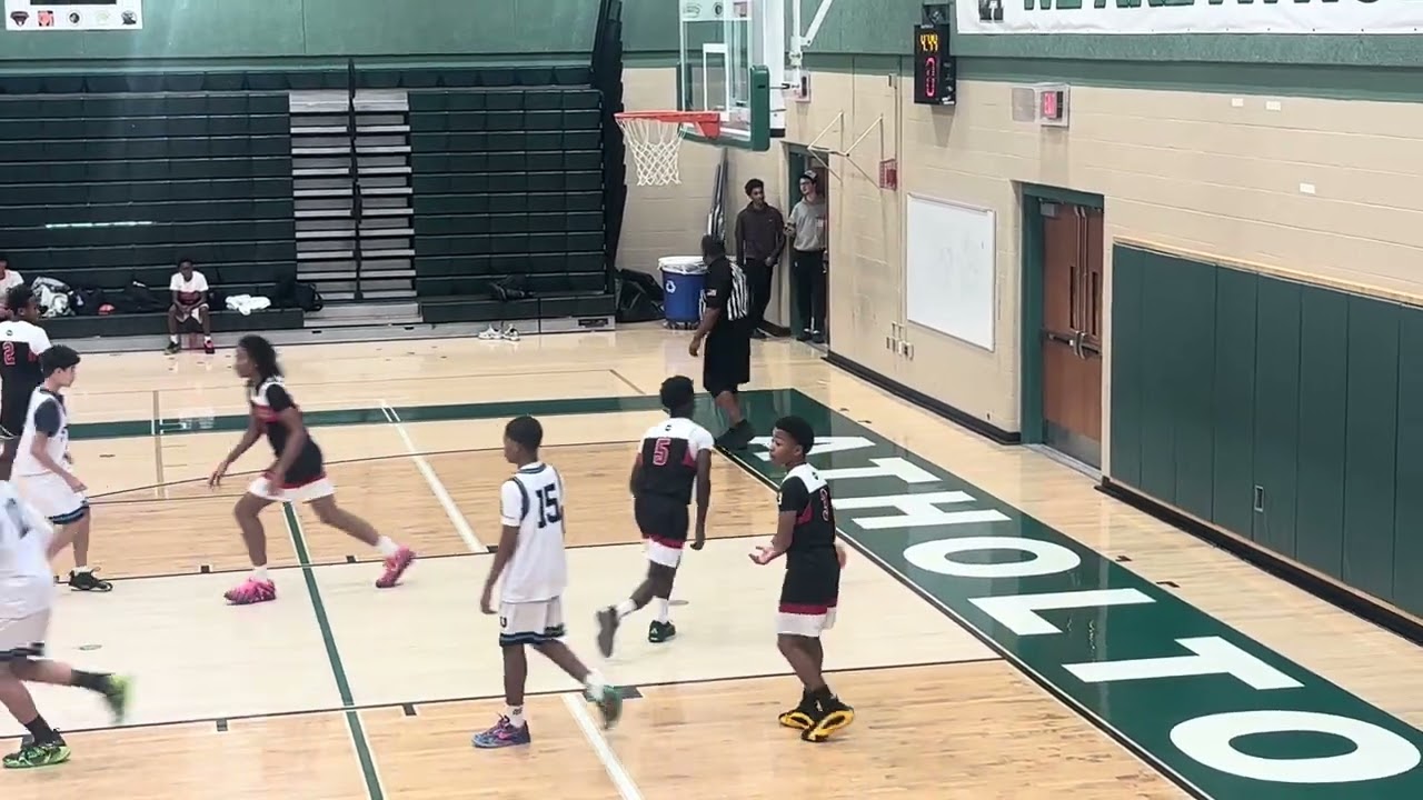 1/11/26 Championship game VA Playmakers vs St James 1st had
