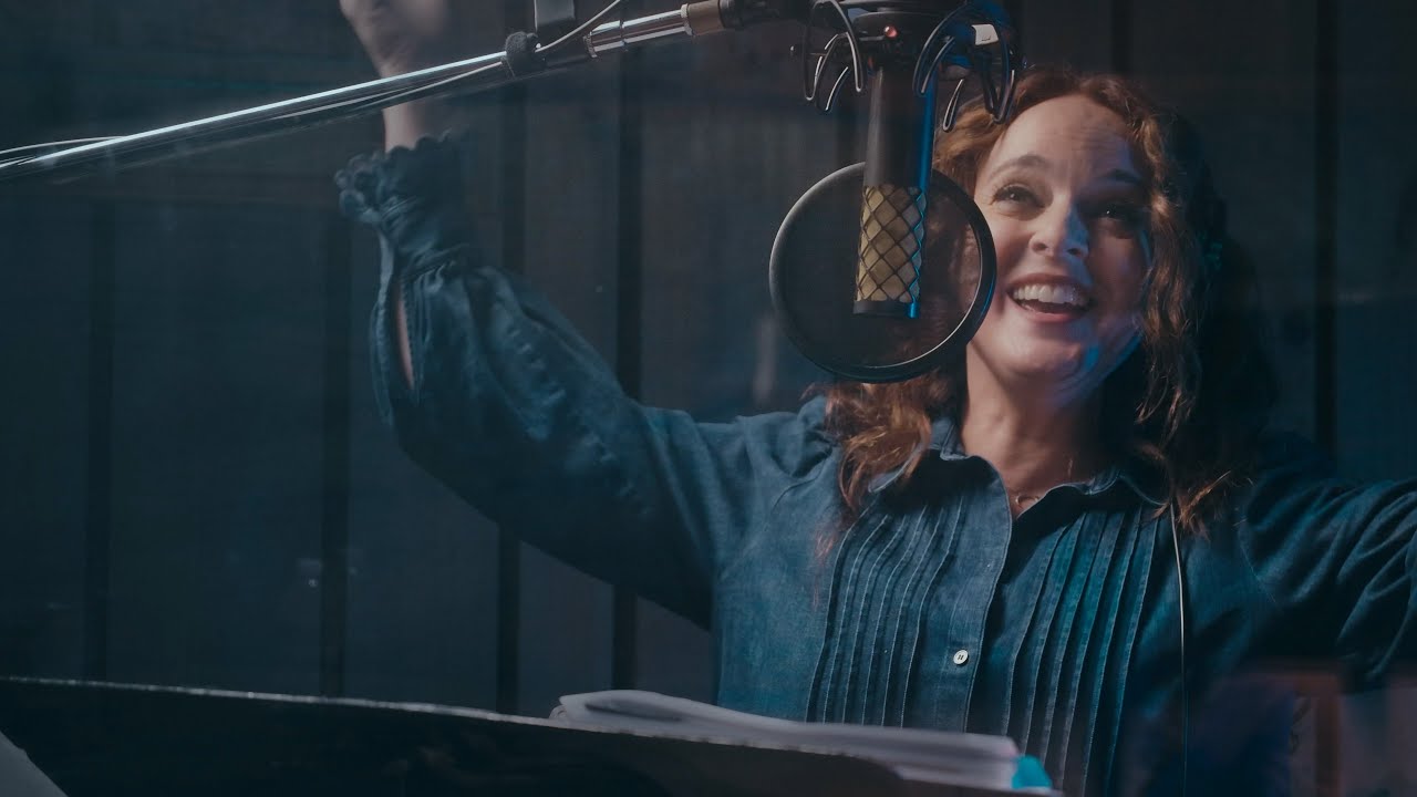 “What More Do I Need?” (Official Video) from SONDHEIM IN THE CITY