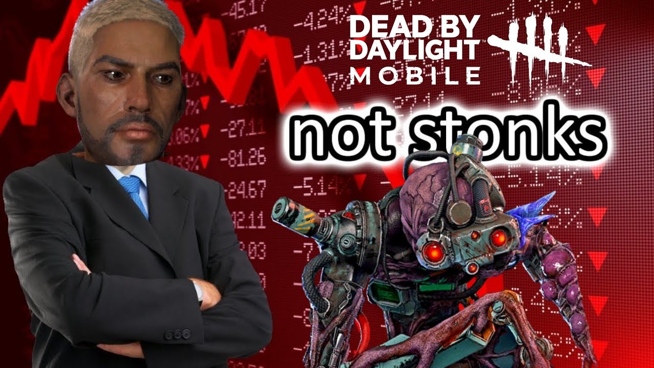 SINGULARIDAD: EL KILLER QUE NO TE VA A GUSTAR DEAD BY DAYLIGHT MOBILE
