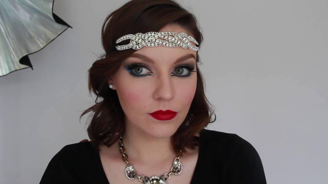 Makeup tutorial NYX face awards France 2016 : cabaret (maquillage)