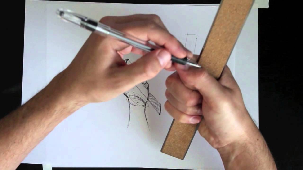 Drawing Tutorial - Hands with Objects