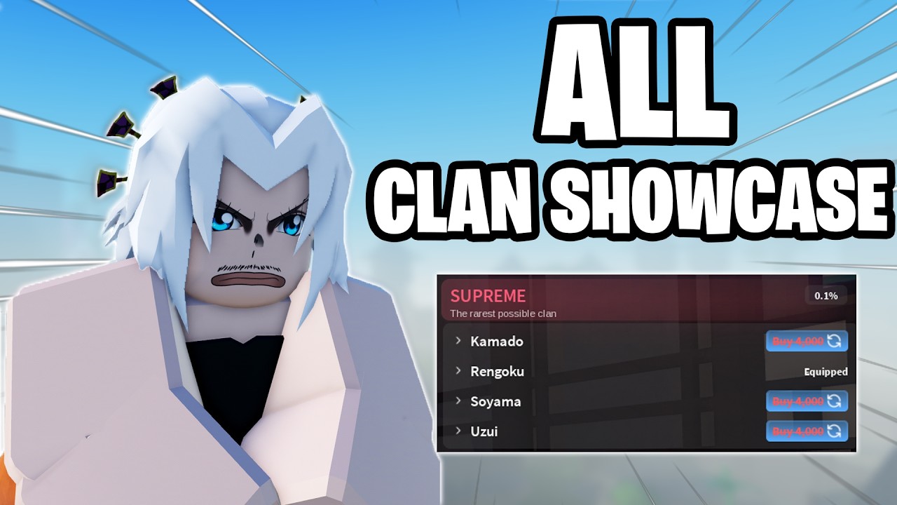 Тебе НУЖНЫ ЭТИ КЛАНЫ на РЕЛИЗЕ Project Slayers 2!