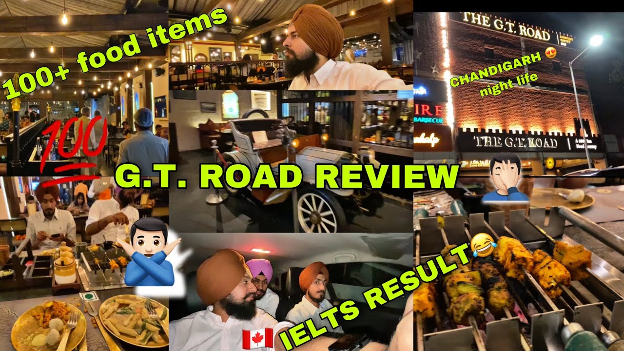 GT Road buffet|| 100+ items😱 || True Review|| Visa agyaa🇨🇦 || Raw vlogger