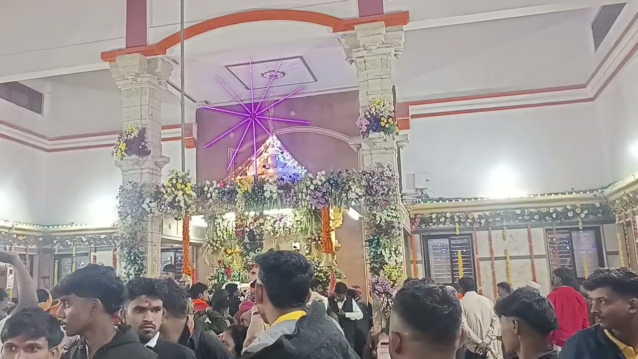 Devmogra mata Yatra बड़ी भीड़ में श्रद्धालु दर्शन करने आते है। #Devmogra 2026 DevmograTample#yaha
