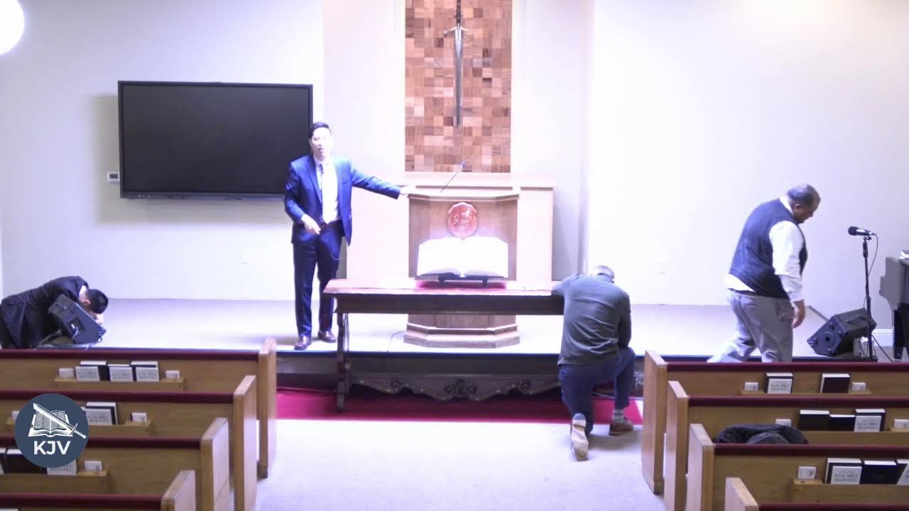 What’s Missing in Your Spirit Filling? | Dr. Gene Kim