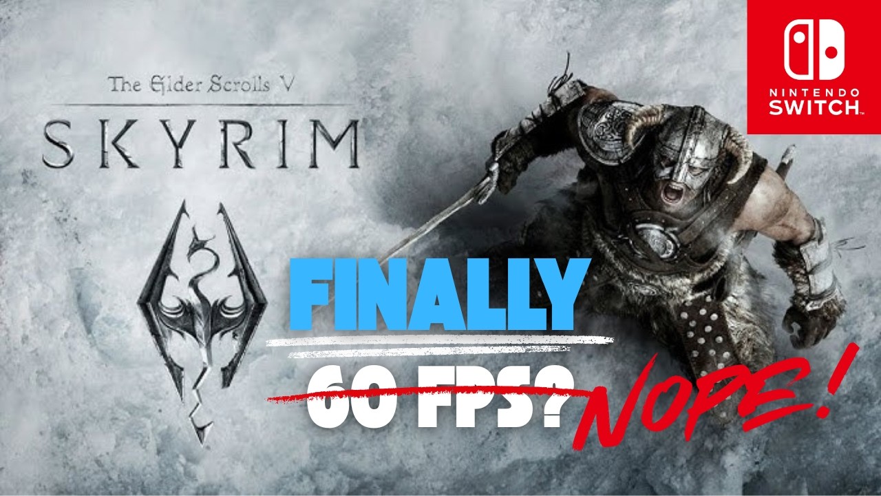 No Upgrade For Physical Skyrim Cart?!