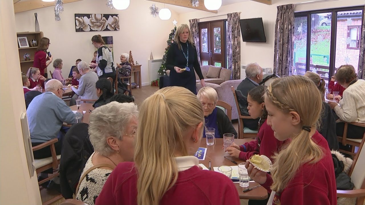 Dementia: How children learn to understand
