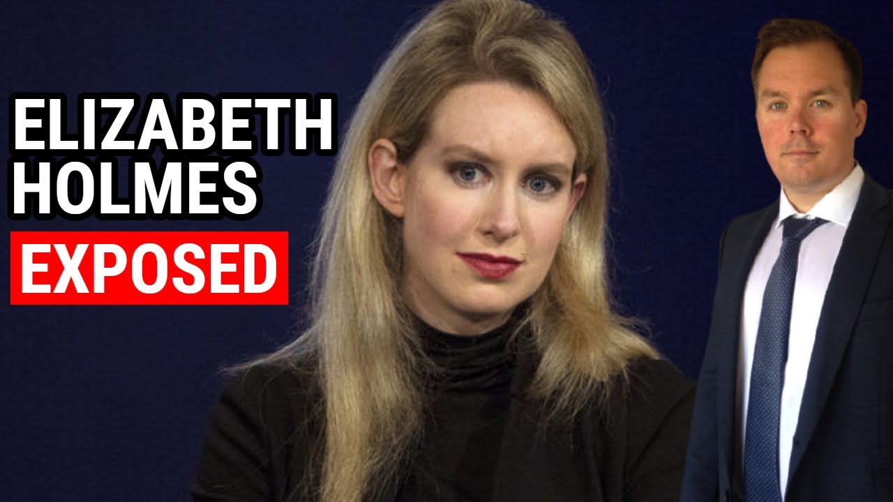 Theranos CEO Elizabeth Holmes Exposed: How Do Her Own Interview Statements Reveal Deception?