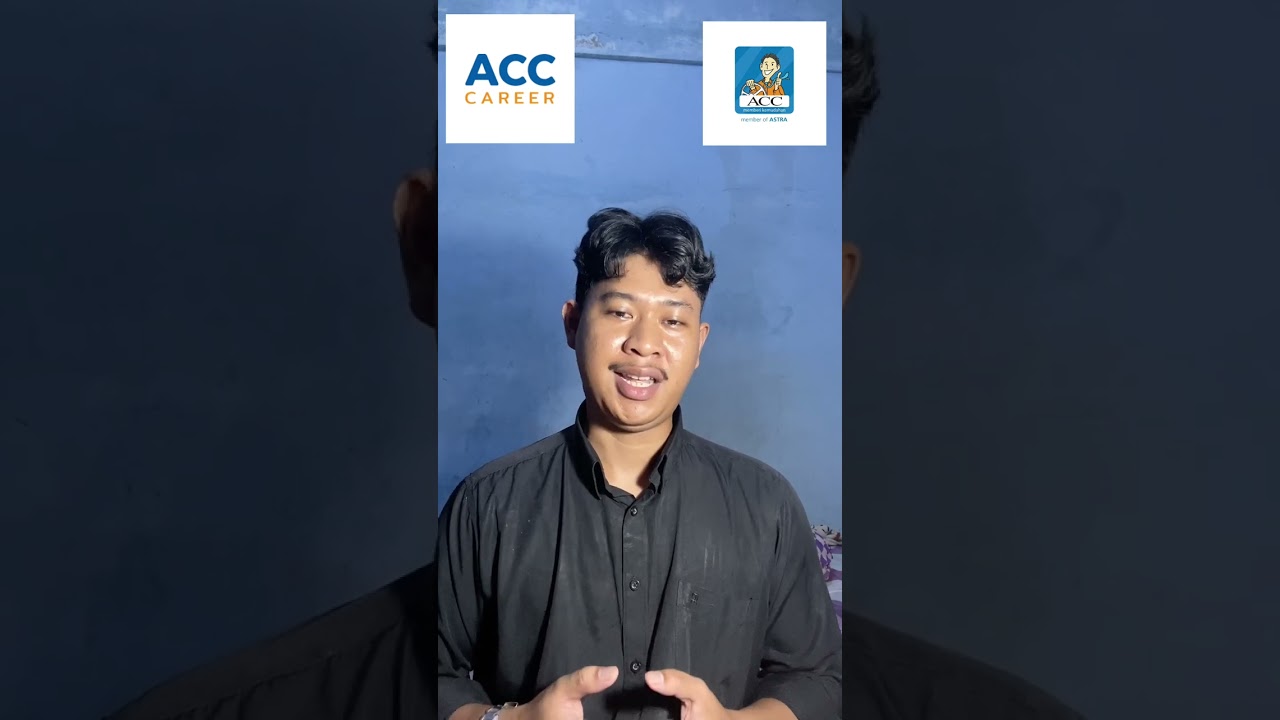 VIDEO PROFILE SELECTION | MUHAMMAD IQBAL HAKIM | TELLER | ASTRA CREDIT COMPANIES