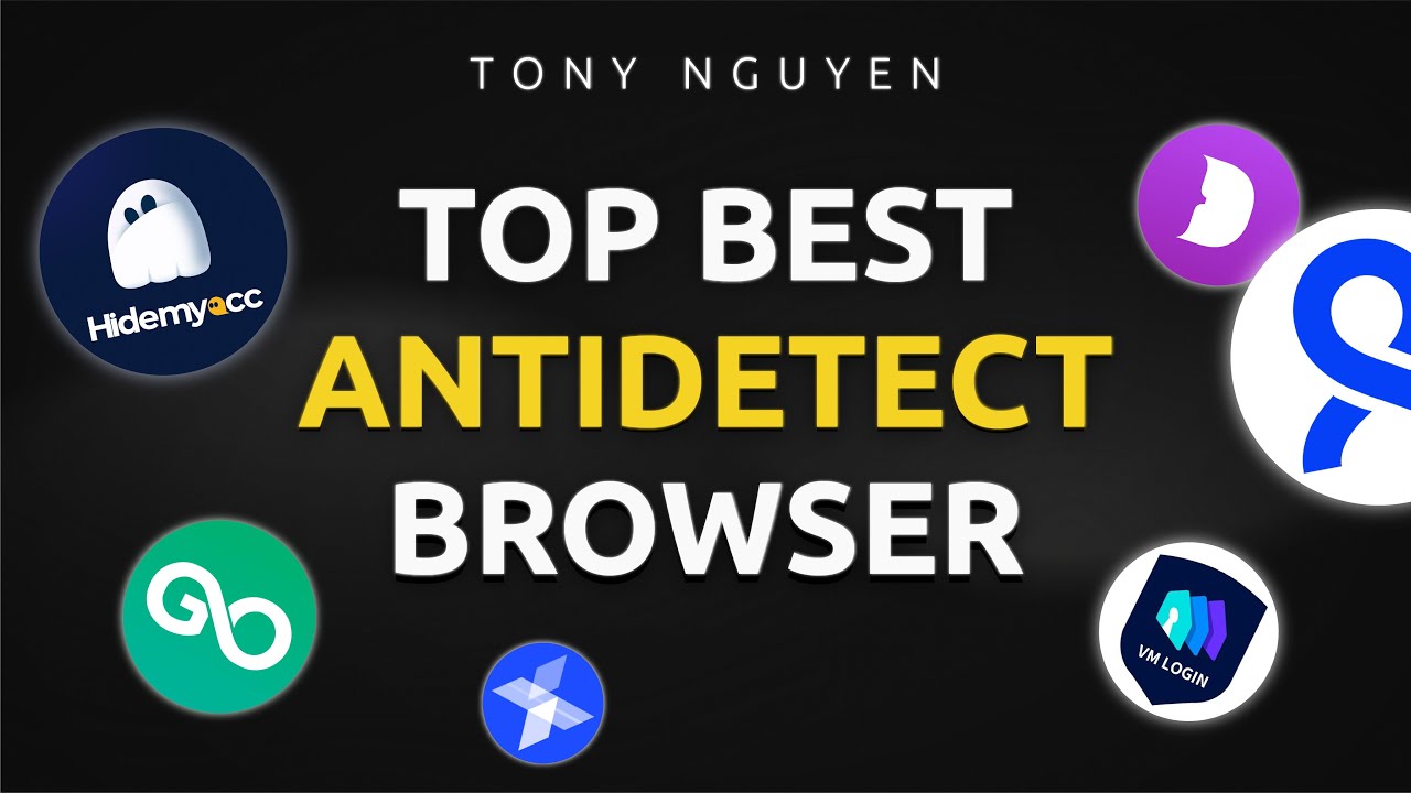 Best Antidetect Browser for Multi Accounting 2025