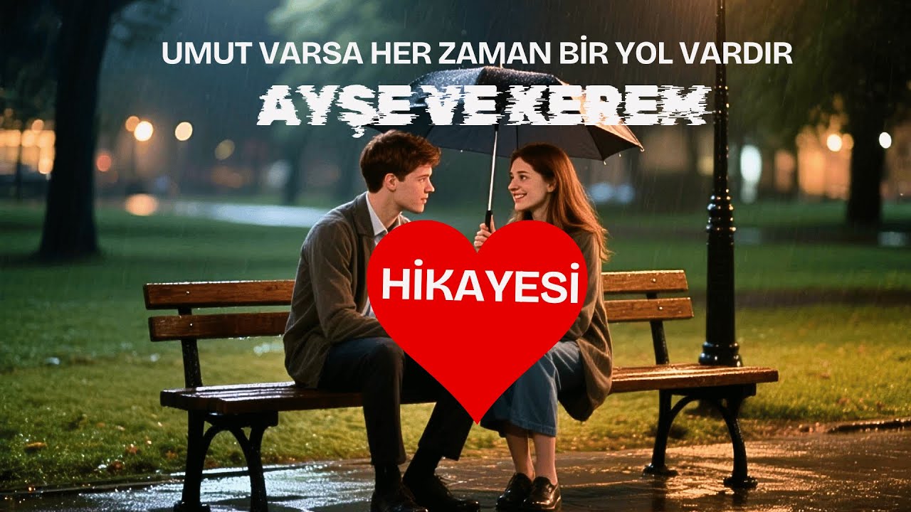 UMUT VARSA HER ZAMAN BİR YOL VARDIR