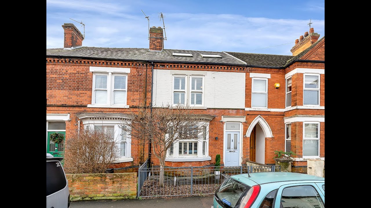 WARNER STREET, BARROW UPON SOAR