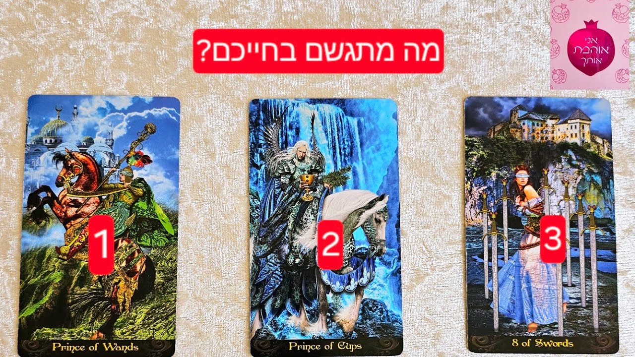 מה מתגשם בחייכם 🌟✨️🌟 (Timeless)