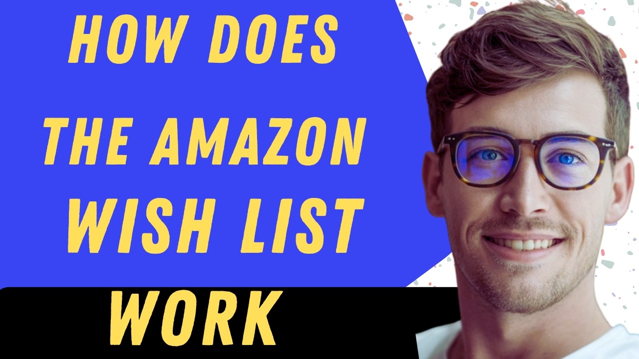 Как работает список желаний Amazon &mdash; полный ответ