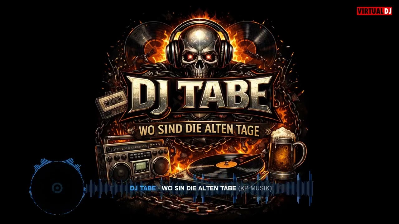 Dj Tabe - Wo sind die alten Tage