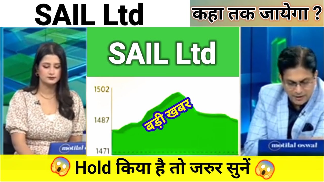 sail ldt share news today l sail share price today l sail share latest news l sail share news