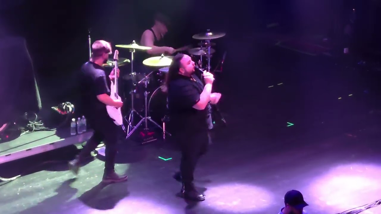 Archers- Drag Me Out (LIVE) Orlando,  FL 1/19/26