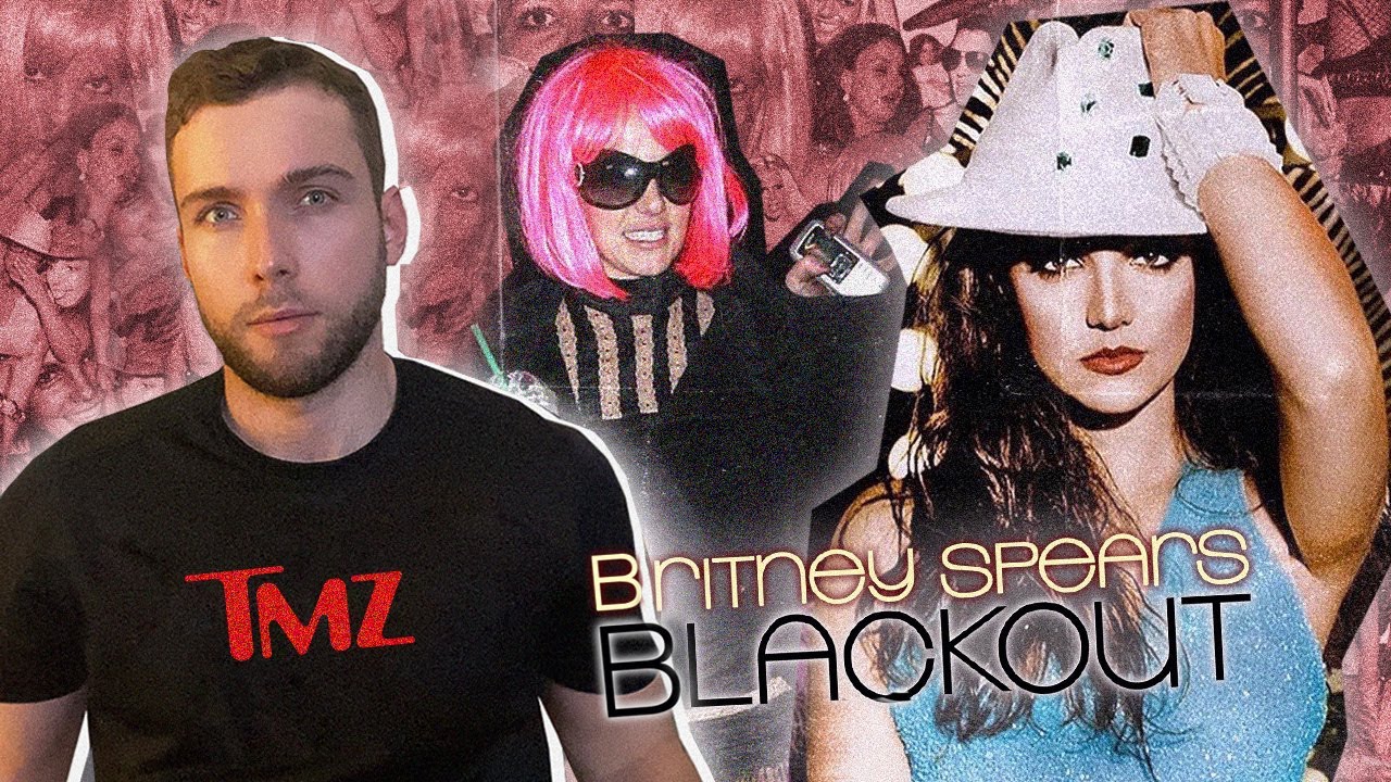 Бритни Спирс против 2007 ☆ Темная сторона эпохи «Blackout»...