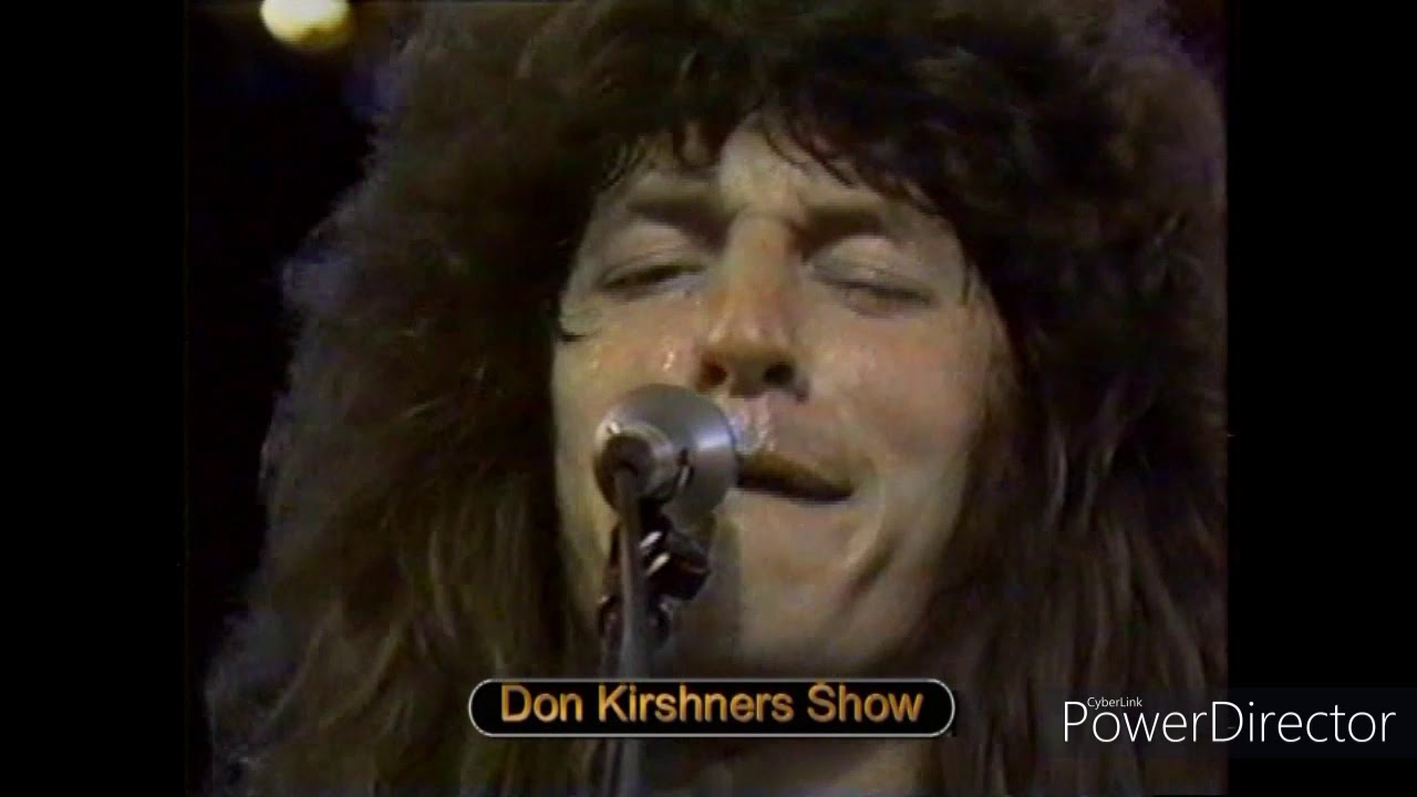 REO  Speedwagon Live 1977 Don Kirshners Rock Concert - Video