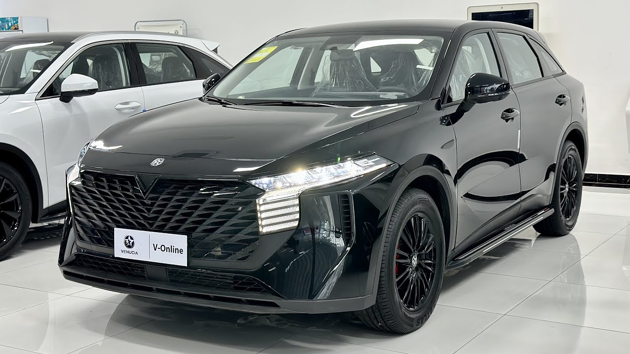 2024 Venucia V Online G 1.5L Turbo - Comfort SUV | Exterior and Interior Details