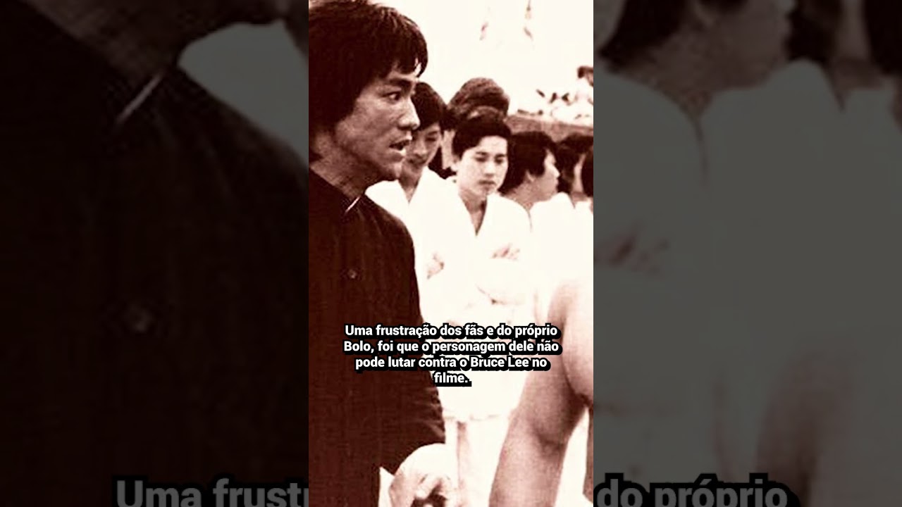 A trajet&oacute;ria de Bolo Yeung | CHONG LI