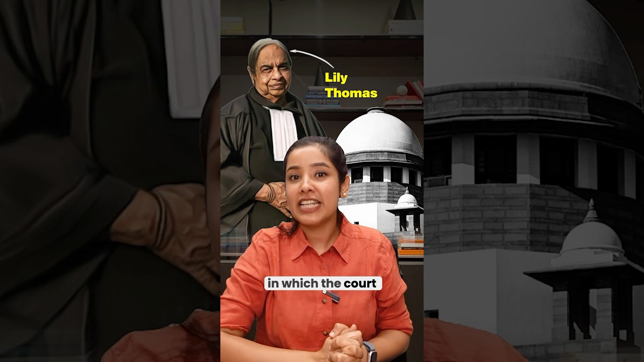 Case that removed CRIME from POLITICS!😲