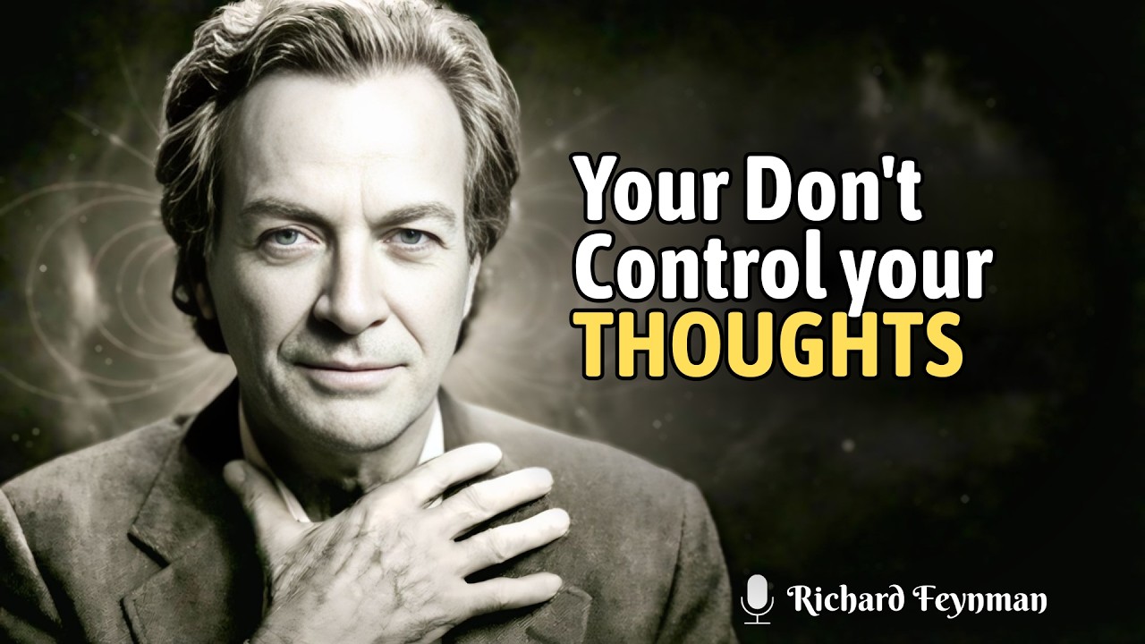 You're Not In Control (And Science Proves It)