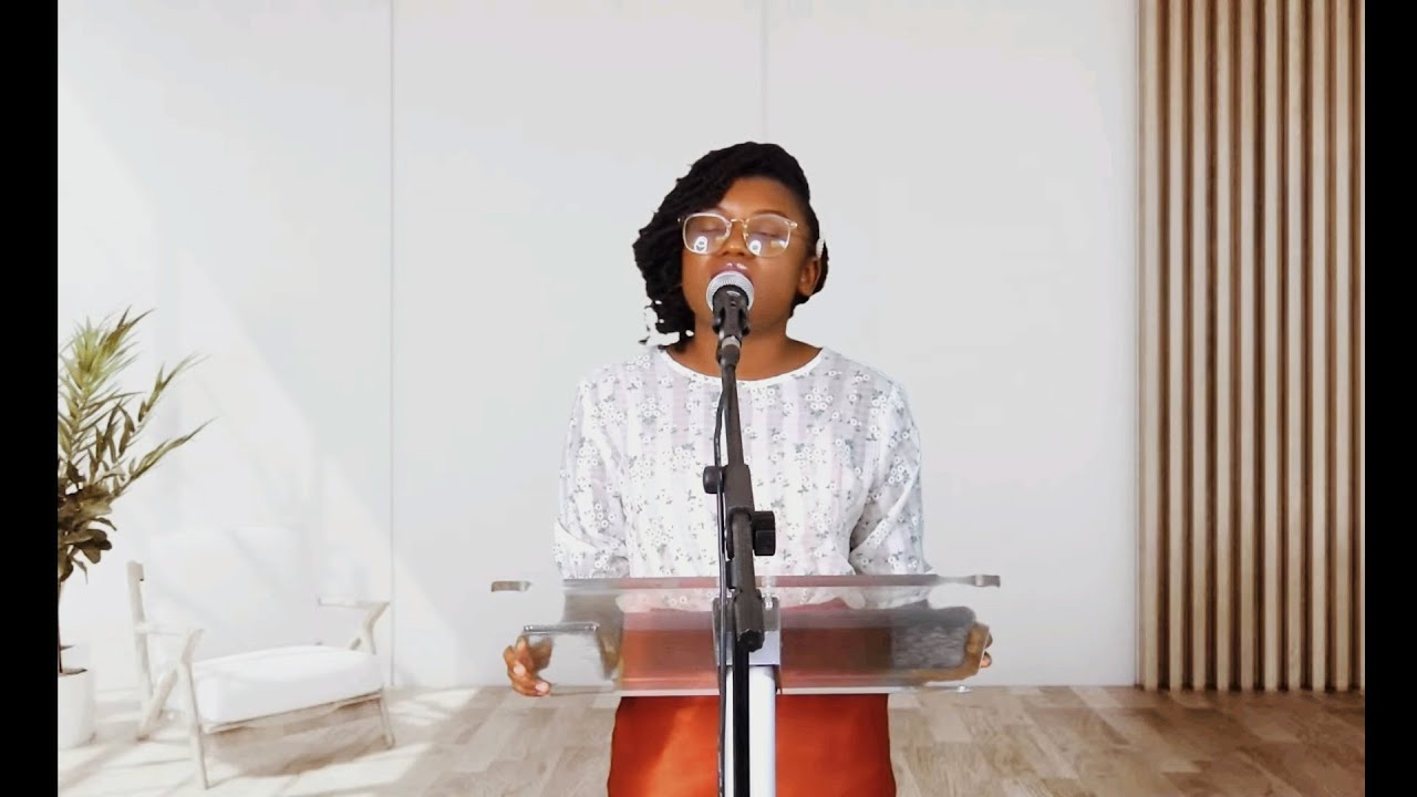 Chant Special : Seigneur Fait Moi Voir Ta Gloire par Laura Maurice