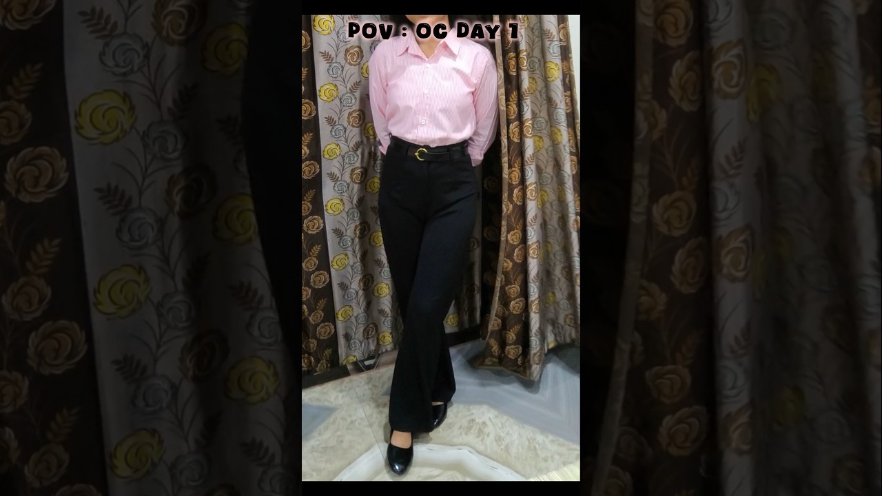 Icai Orientation Course Day 1 | ICAI OC Training| OC Vlog Training ICITSS #icai  #castudents #oc #ca