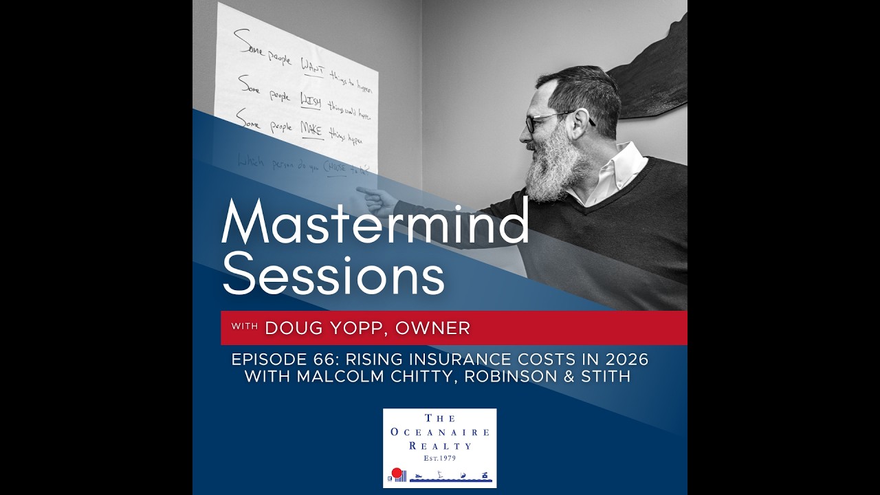 Episode 66:  Rising Insurance Costs in 2026 with Malcolm Chitty, Robinson & Stith