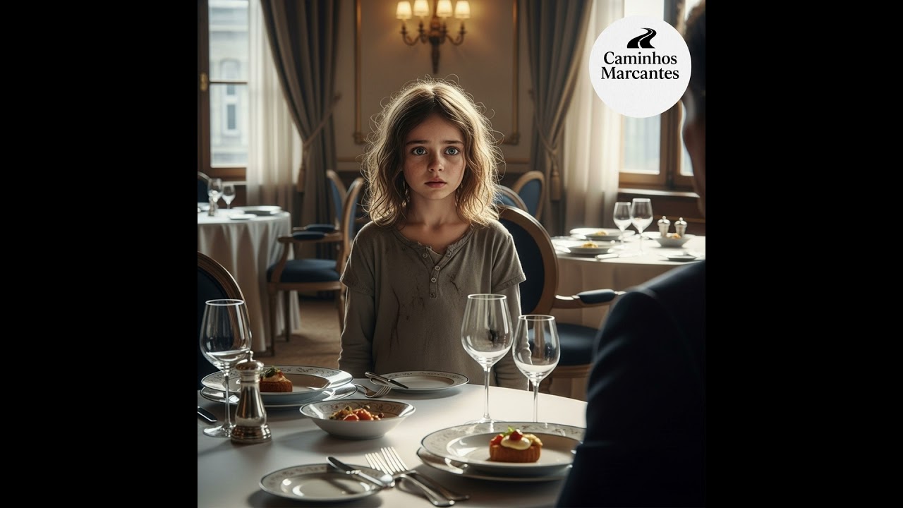 Menina Suplica por Comida – Você Não Vai Acreditar no Que Aconteceu