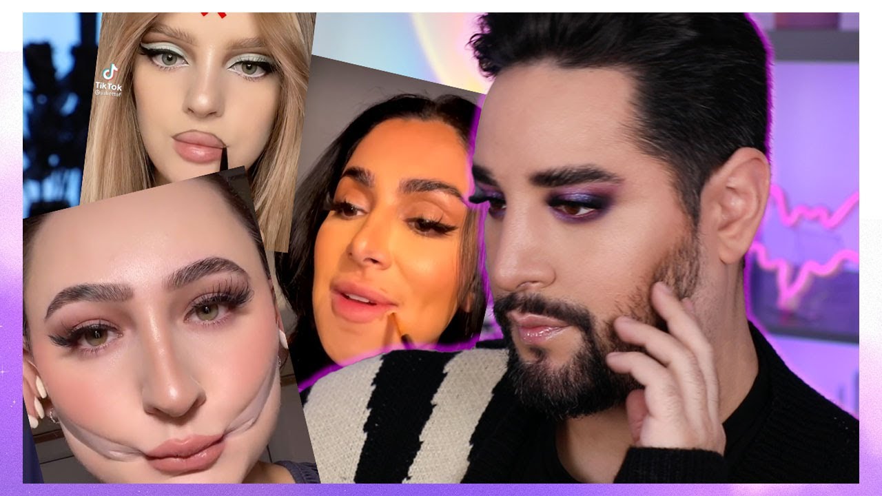 TIKTOK MAKEUP 
