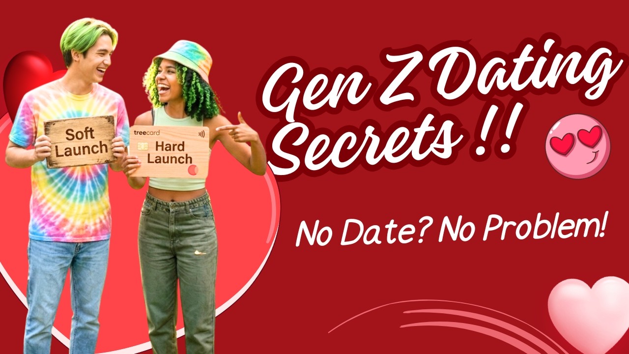 Gen Z Dating Secrets 🤫💘Why Gen Z Hides Relationships First 🤳❤️Soft Launch vs Hard Launch😮#shorts