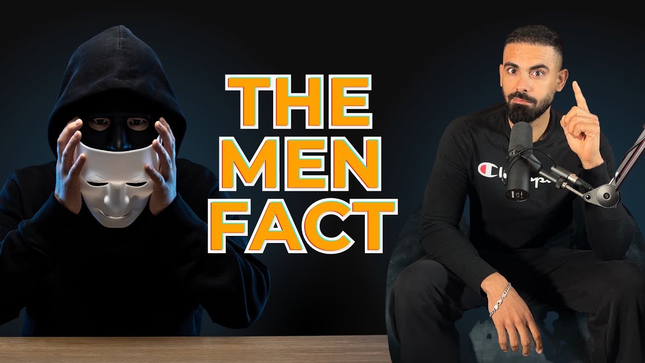 ਉਤੋਂ ਹੋਰ ਵਿੱਚੋਂ ਹੋਰ THE MEN FACT | Harry Mander