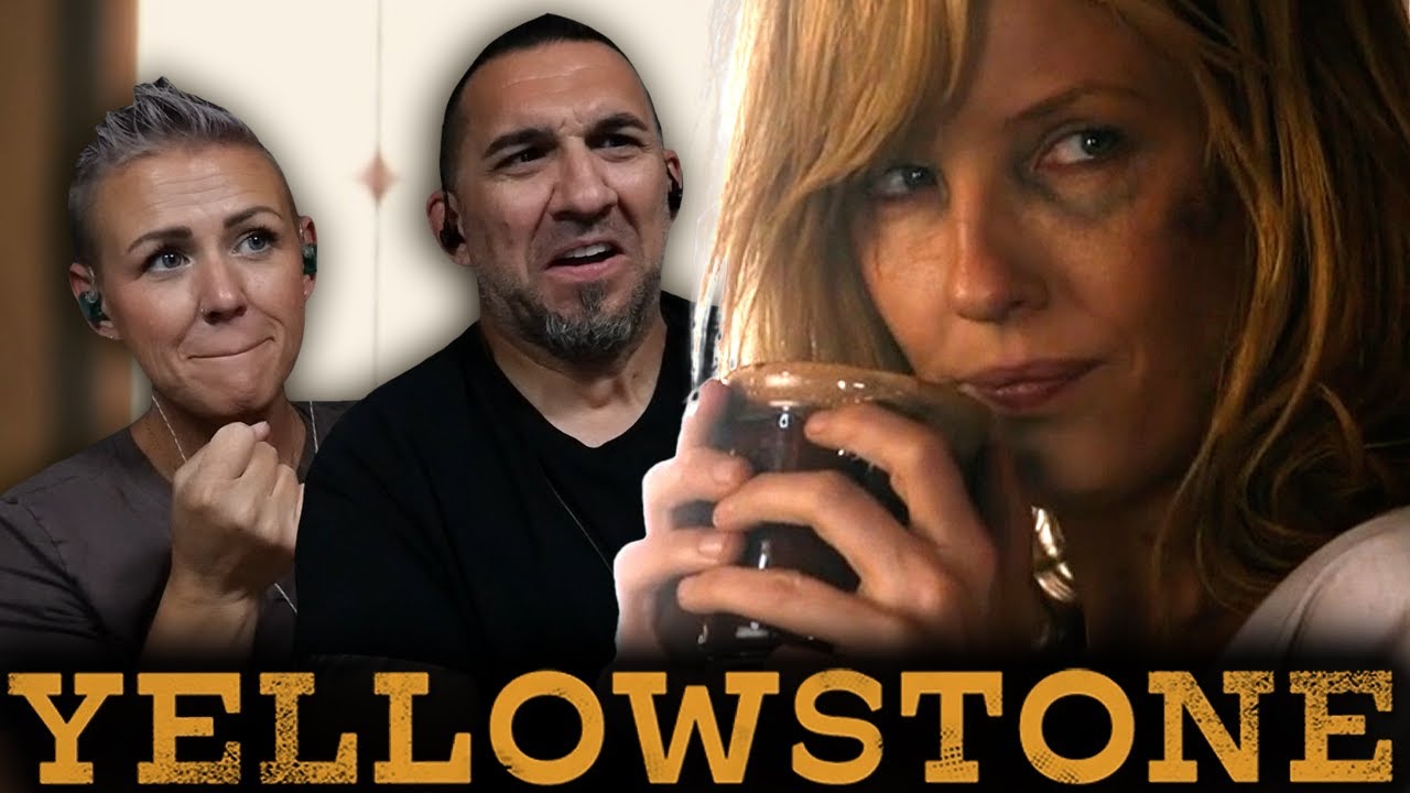 Yellowstone Season 3 Episode 2 'Freight Trains and Monsters' REACTION!!