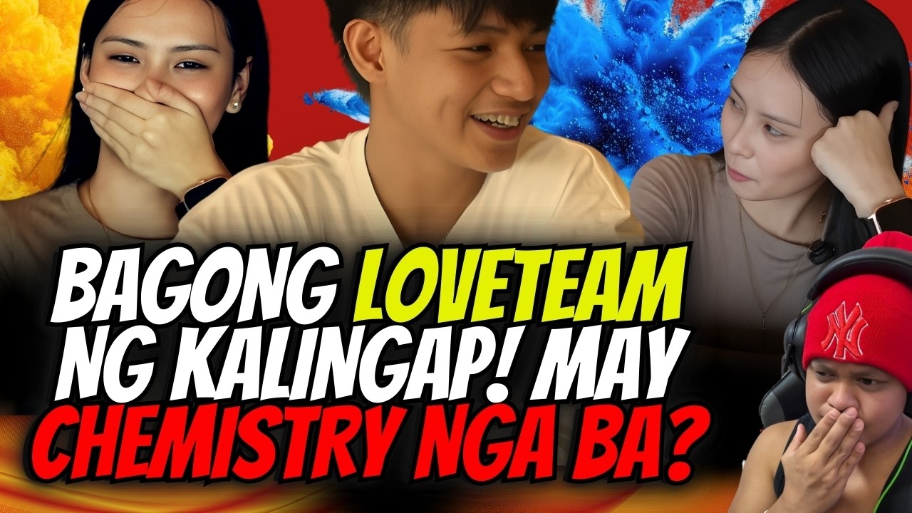 ⭕️HALA‼️BAGONG LOVETEAM NG KALINGAP! ETO NA NGA BA ANG SUSUNOD NA MAGVIVIRAL?
