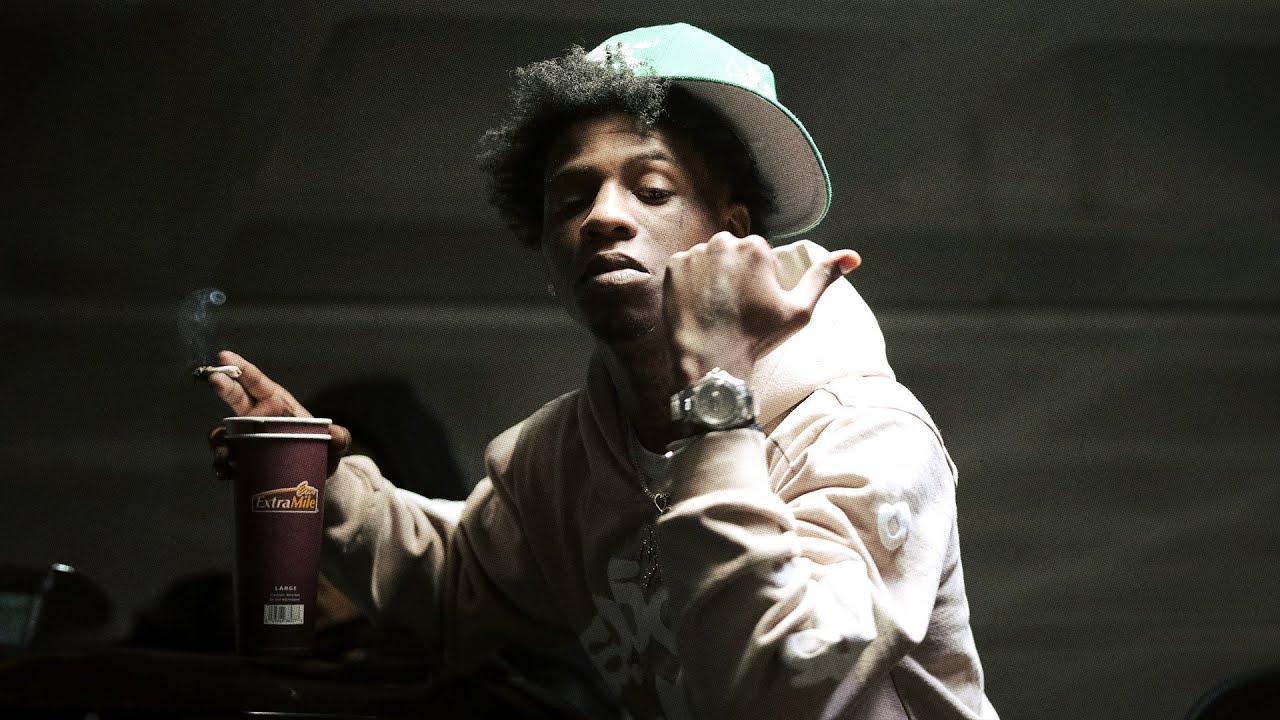 EBK Young Joc - Ain't Gon' Breathe (Official Music Video) | Dir. UpGoodEnt