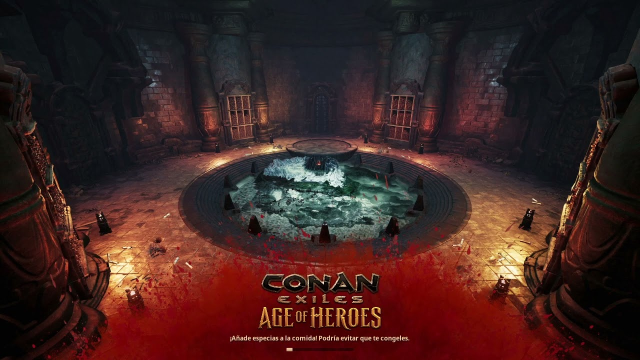 Conan Exiles | Sarih | Rol | 43