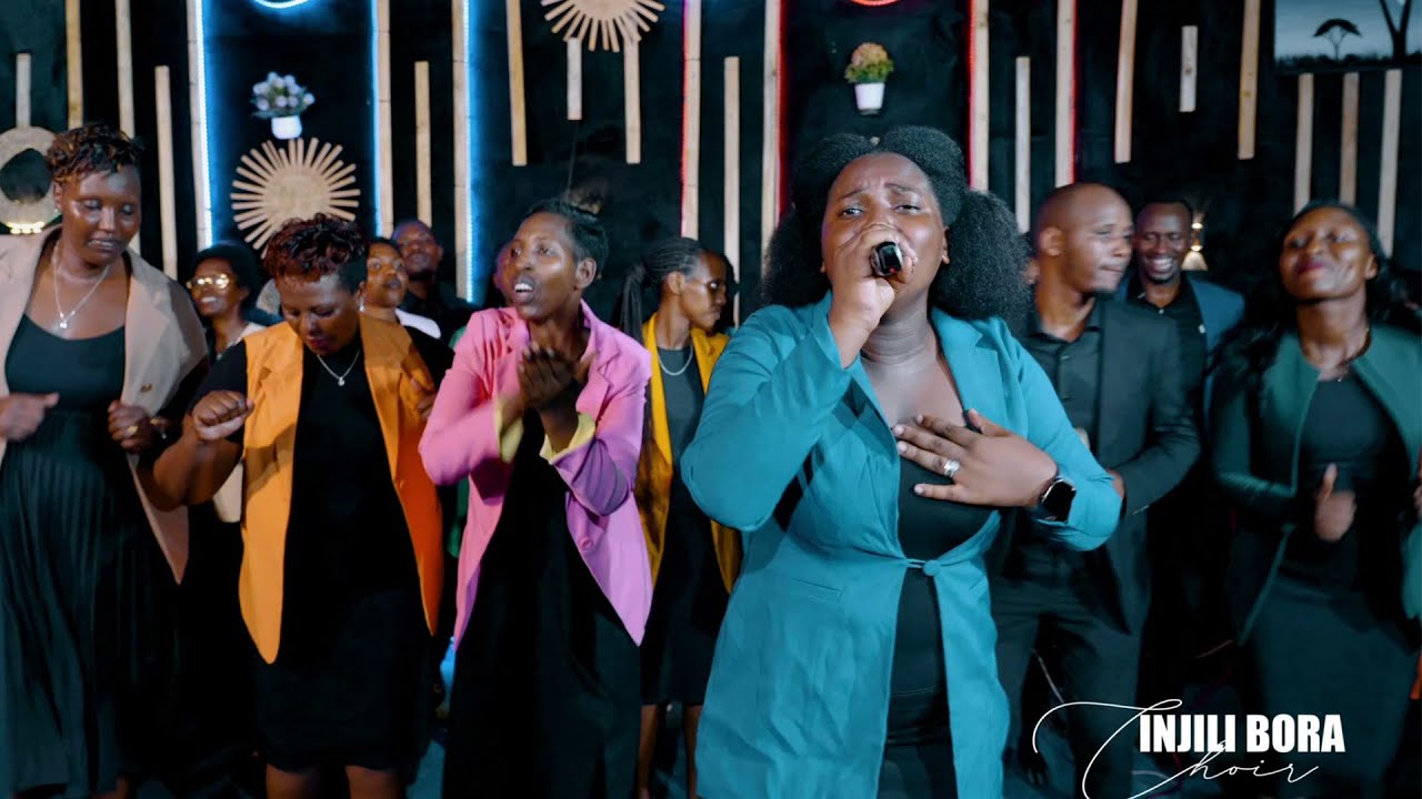 TURASHIKAMYE, MAOMBI YA IMANI - TARAMANA NA INJILI BORA SESSION 58