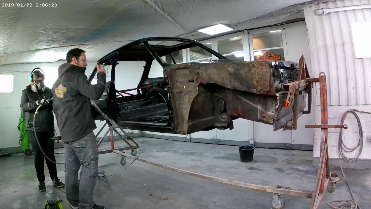 Still More Surprises From the MK1 Ford Fiesta Supersport! 😱