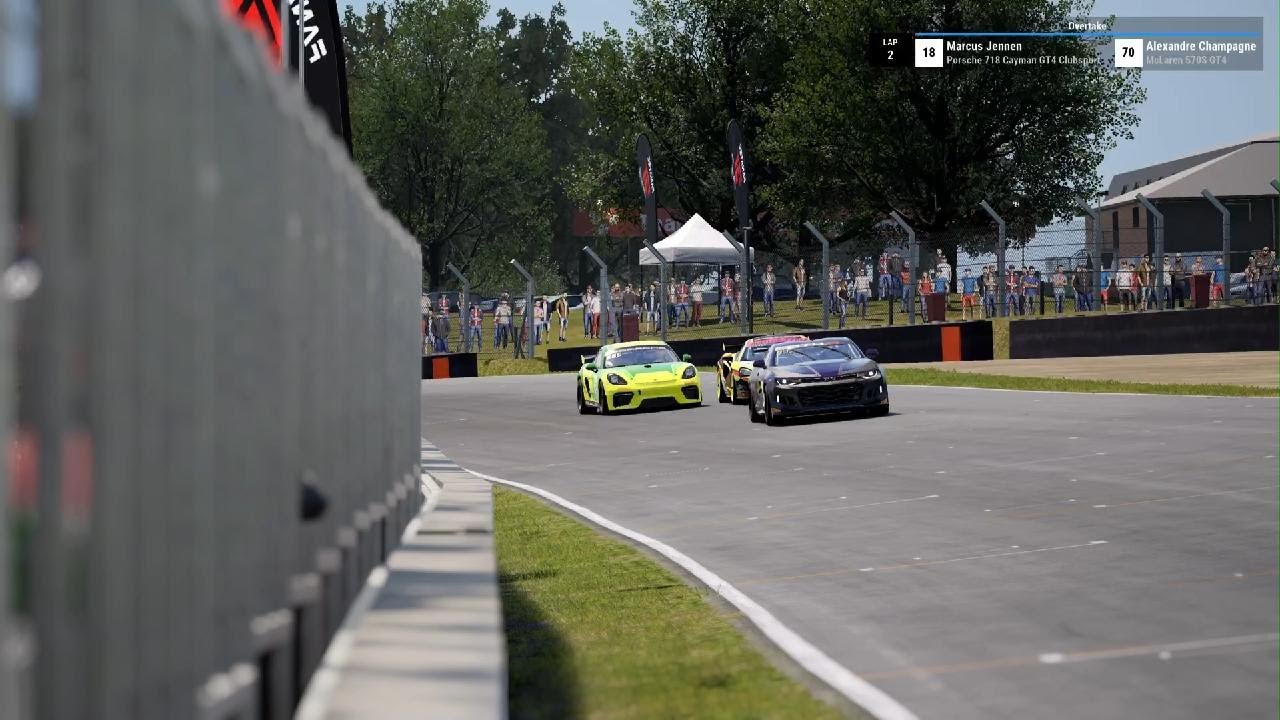 Friday Finesse Round 1 Brands Hatch